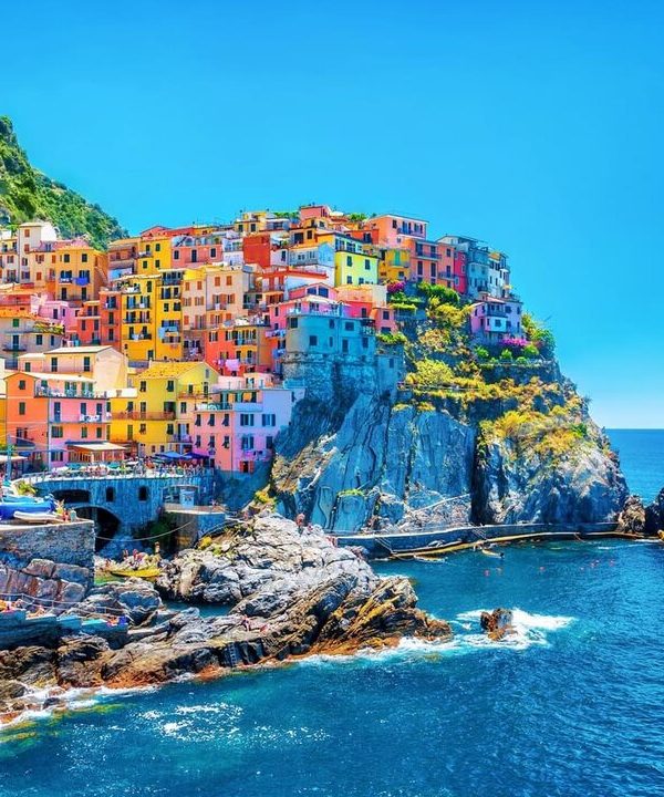 Cinque Terre, Florence, Italy