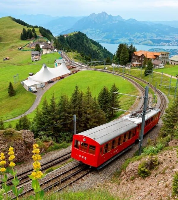 Mount Rigi, Switzerland