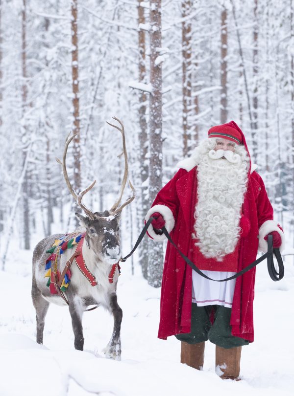 Rovaniemi, Santa Claus, Finland