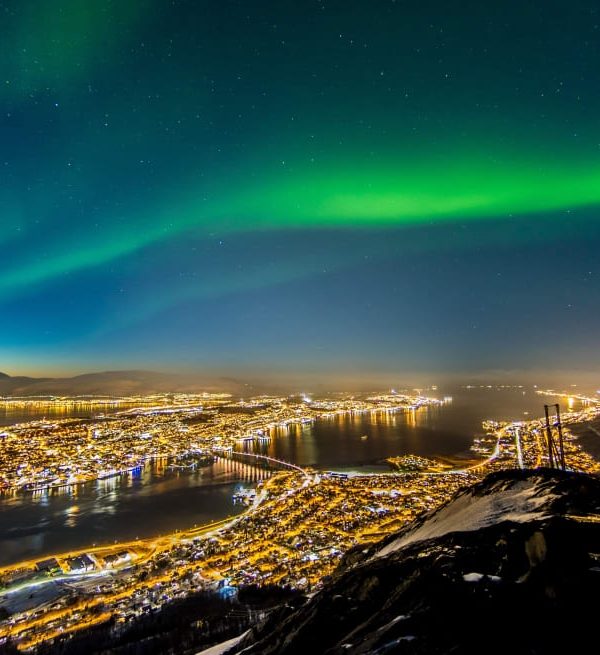 Tromso, Norway